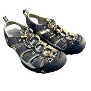 Keen Mens Newport H2 Water Hiking Hybrid Sandal Sneaker Size 9.5